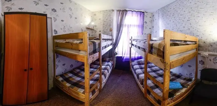 Санкт-Петербург: Pushkin Loft