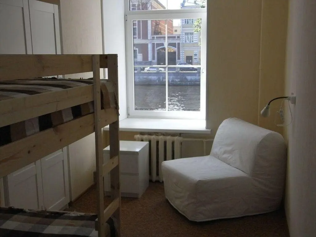Санкт-Петербург: Pushkin Loft