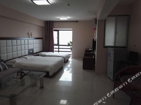 Сиань: Hailan ApartHotel