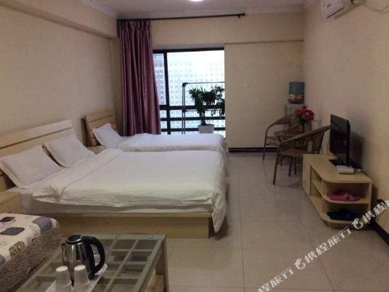 Сиань: Hailan ApartHotel