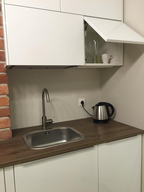 Санкт-Петербург: Loft Studio Narvskaya