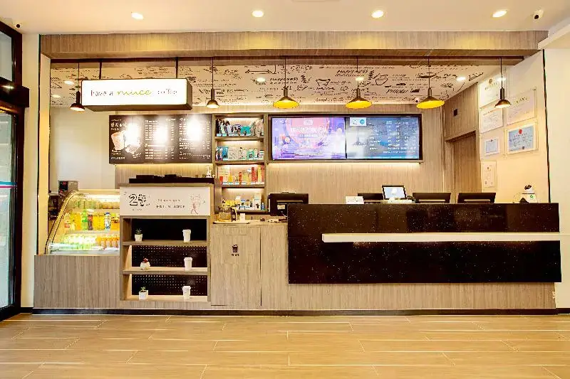 Чжэнчжоу: Hanting Hotel (Zhengzhou Lvcheng Plaza)
