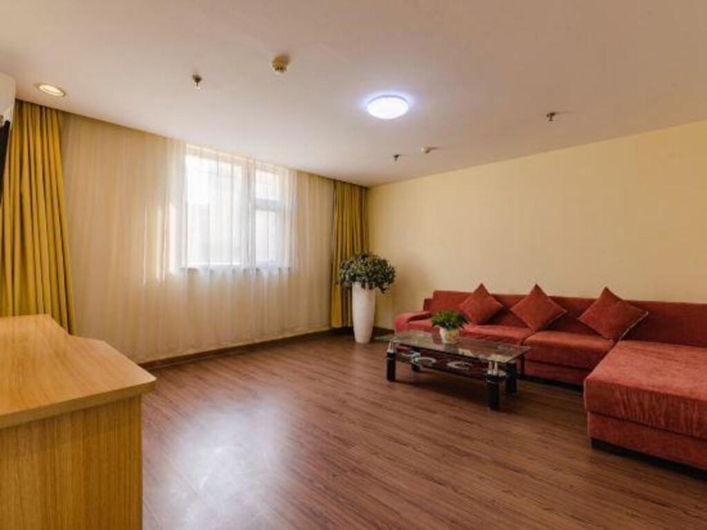 Кайфын: Home Inn (Kaifeng Longting East Xincao Road)