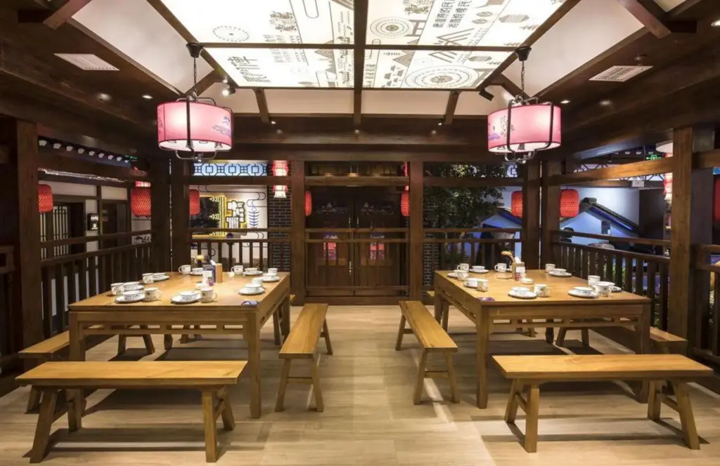 Чжанцзяцзе: METROPOLO JINJIANG HOTELS Zhangjiajie National Forest Park store