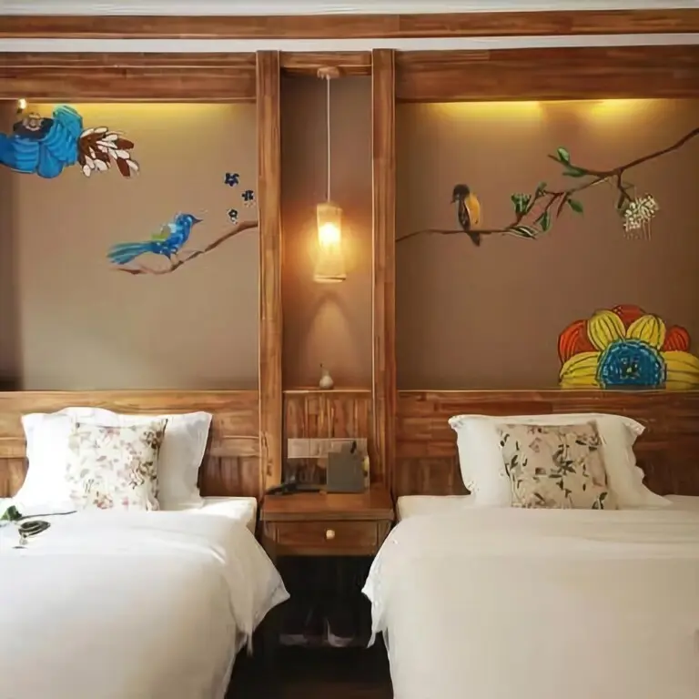 Чжанцзяцзе: Floral Hotel·Yicheng Yijia Hotel(Dongda store of Zhangjiajie National Forest Park)