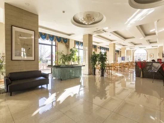 Далянь: Jinwutong Holiday Hotel