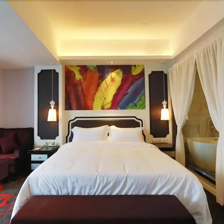 Чэнду: Effel Hotel