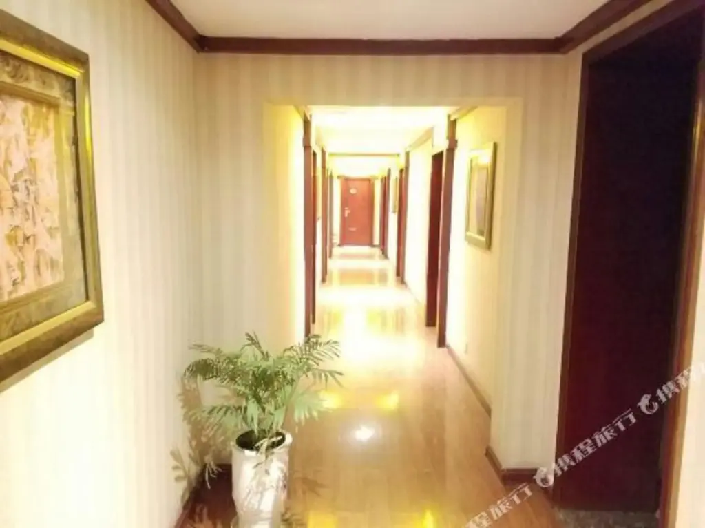 Янцюань: ShanxiQuanMeiCateringSeruiceLimitedCompany