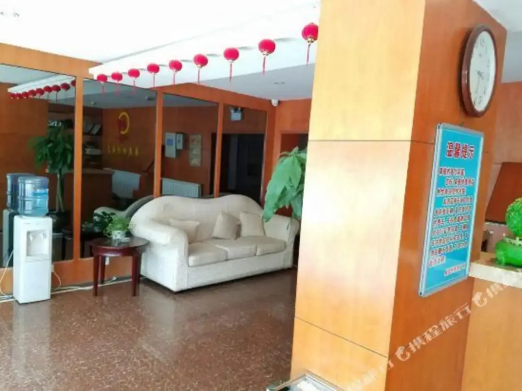 Янцюань: ShanxiQuanMeiCateringSeruiceLimitedCompany