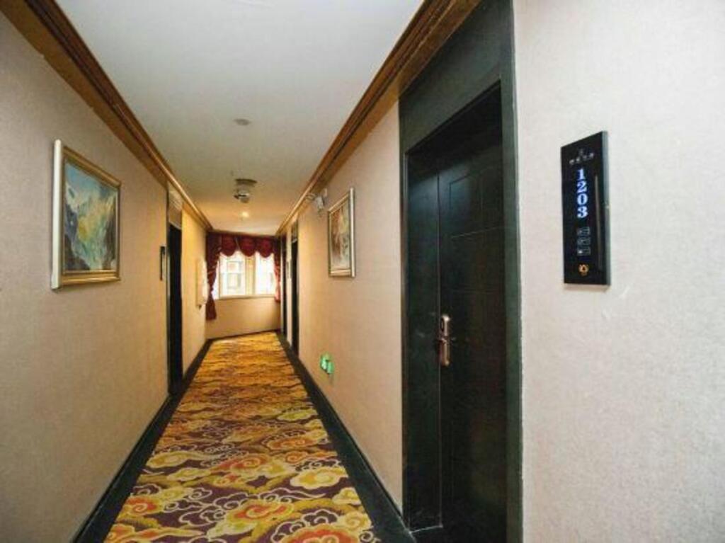 Чунцин: Jinhao Hotel