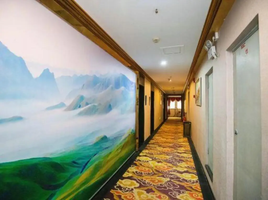 Jinhao Hotel — фото 1