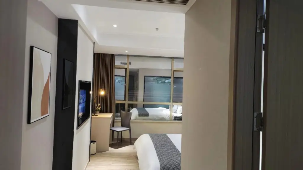 Чжухай: NanFeng Hotel