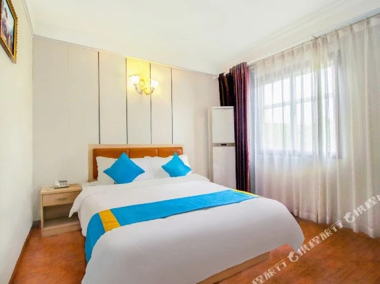 Konggang Hongmian Business Hotel — фото 1