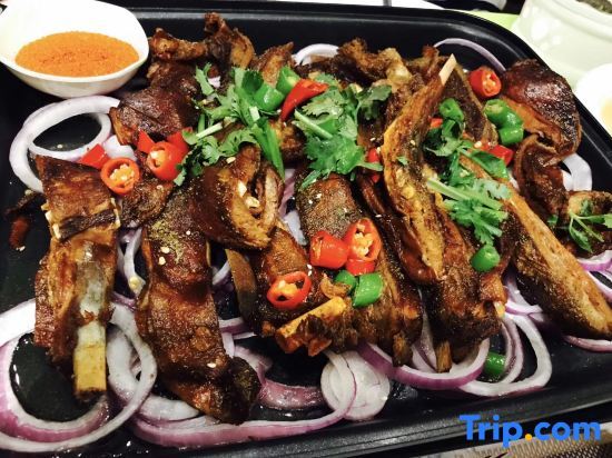 Аньян: Jinjiang Inn Select (Anyang Antang Xincheng)
