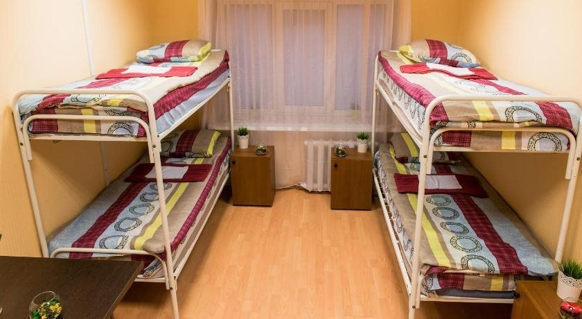 Санкт-Петербург: Lucky Hostel