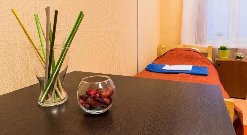 Санкт-Петербург: Lucky Hostel