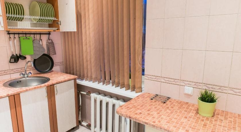 Санкт-Петербург: Lucky Hostel