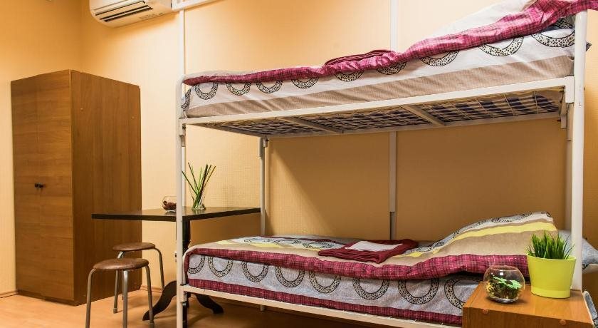 Санкт-Петербург: Lucky Hostel