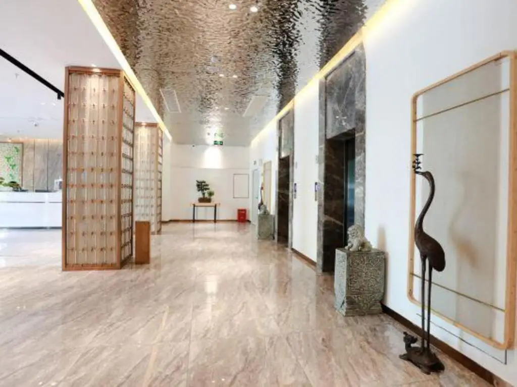 Хайкоу: Ziyoudao Hotel (Haikou Haixiu Road Riyue Duty Free Shop)