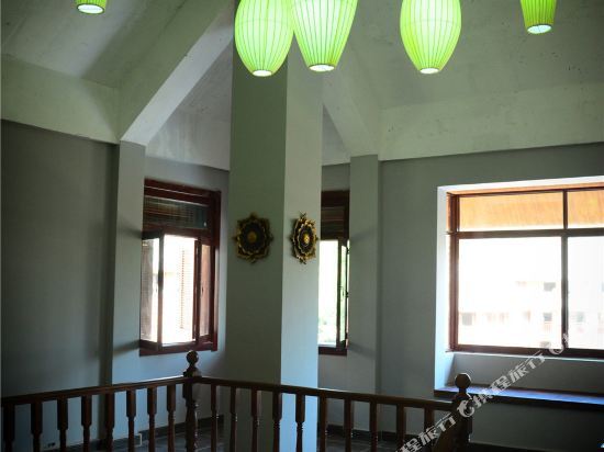 Цзинхун: Wushe Boutique Inn (Xishuangbanna Jinghong Gaozhuang Star Night Market)