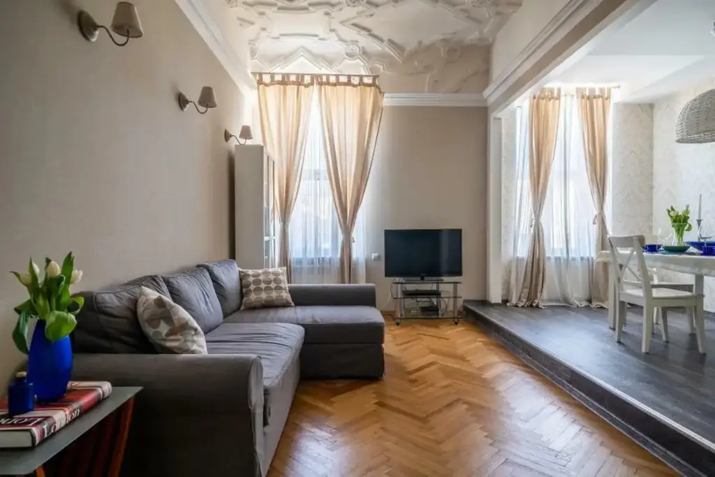 Санкт-Петербург: Maison48 U Isaakievskogo Sobora