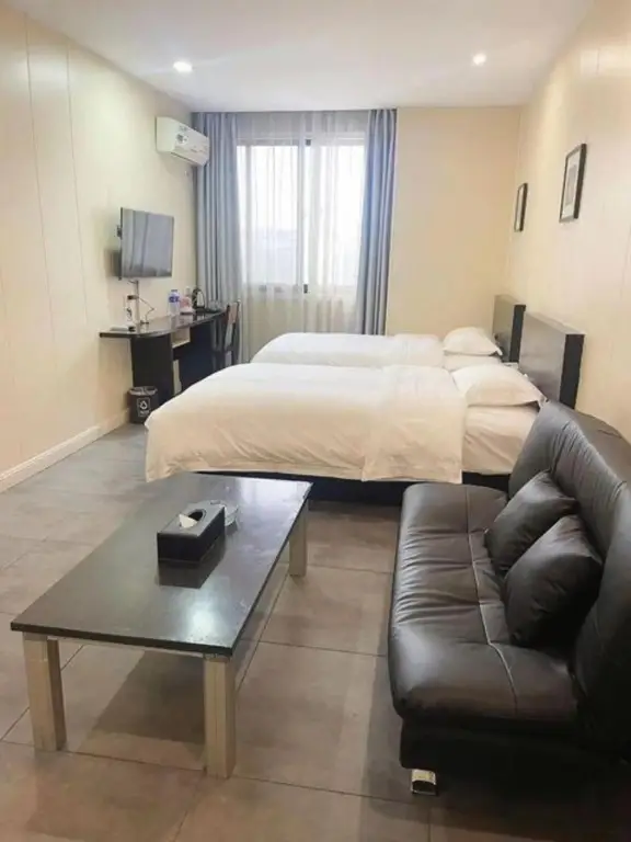 Чанша: Changsha Haoyi Hotel