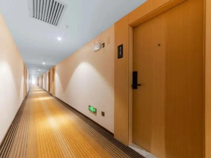 Хайкоу: Yixuan Anlai Hotel (Haikou Meilan Airport)
