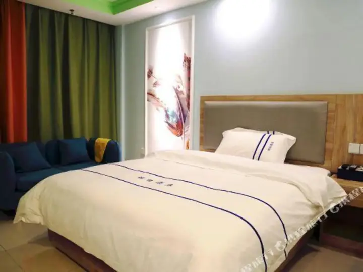 Хайкоу: Yixuan Anlai Hotel (Haikou Meilan Airport)