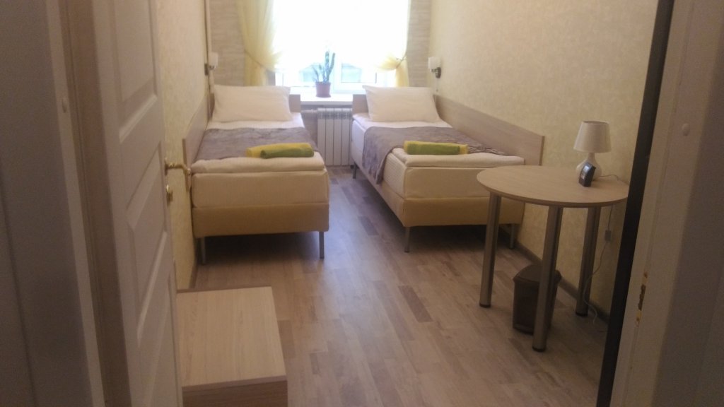 Санкт-Петербург: Меблированные комнаты М59