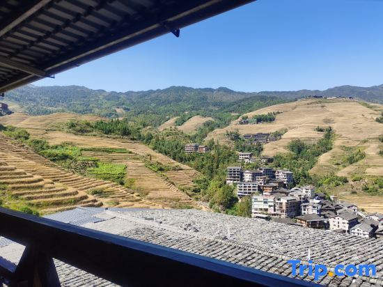 Longsheng: Yu Yong Guesthouse (Longsheng Longji Rice Terraces)