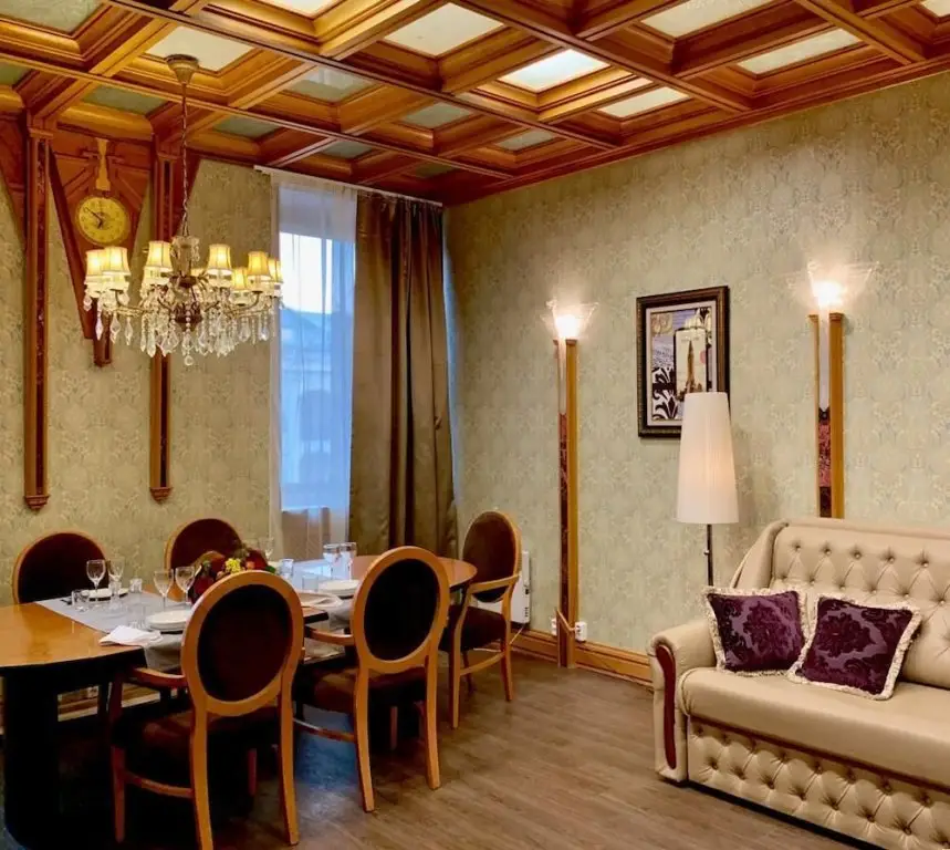 Majestic apartment on Nevsky,44 — фото 1