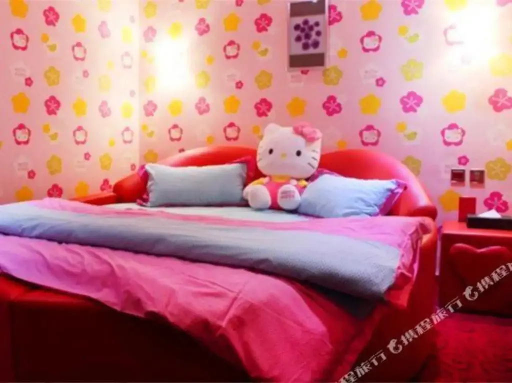 Пиндиншань: Jinghuang Fashion Hotel (Pingdingshan Trade Plaza)