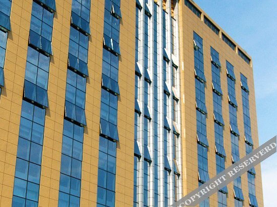 Чжоушань: Gouqi Shengshan Seaview Hotel
