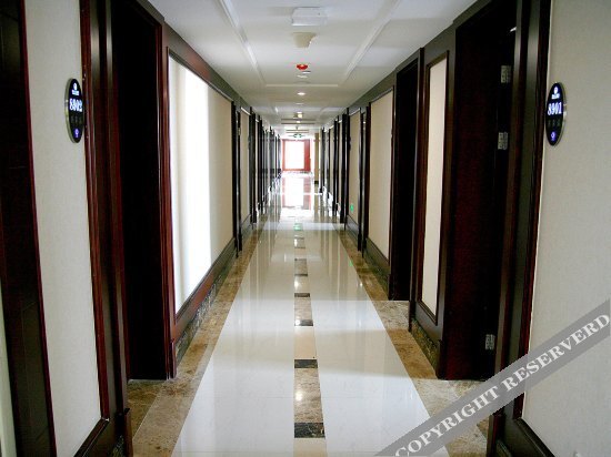 Чжоушань: Gouqi Shengshan Seaview Hotel