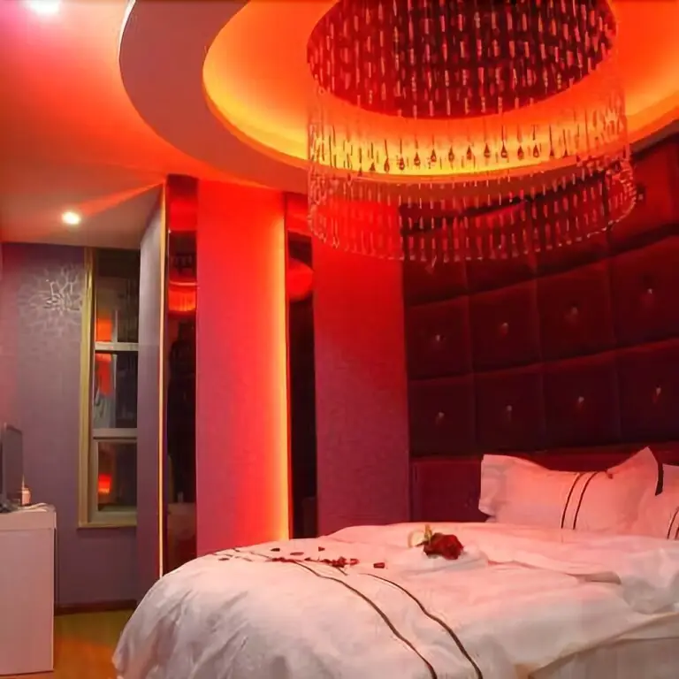 Ухань: Century Fashion Hotel