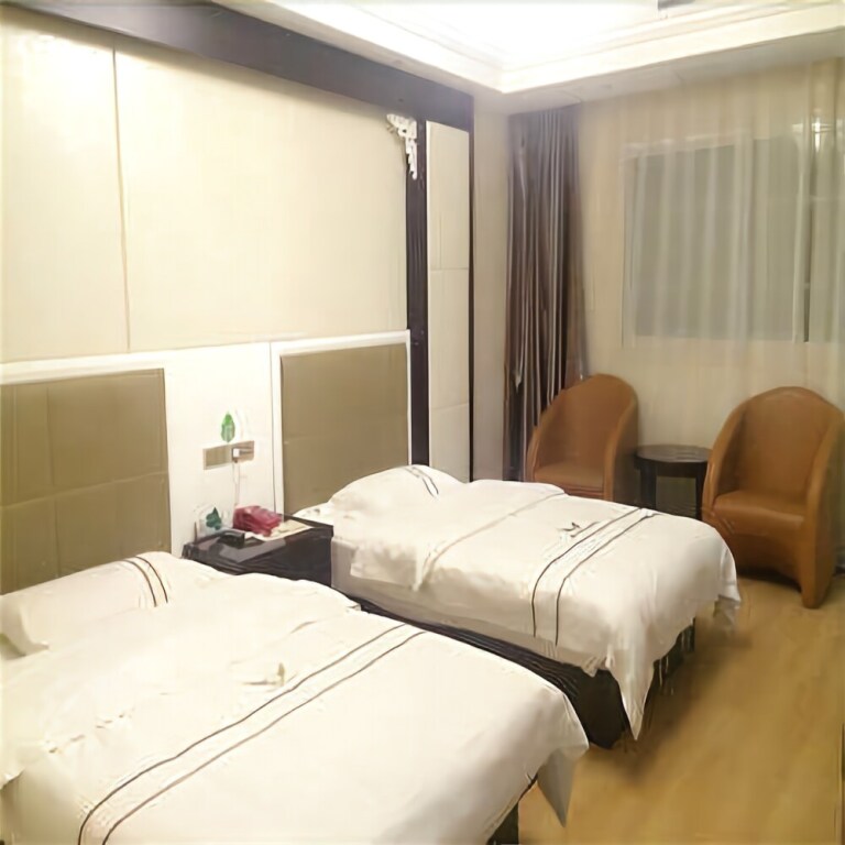 Ухань: Century Fashion Hotel