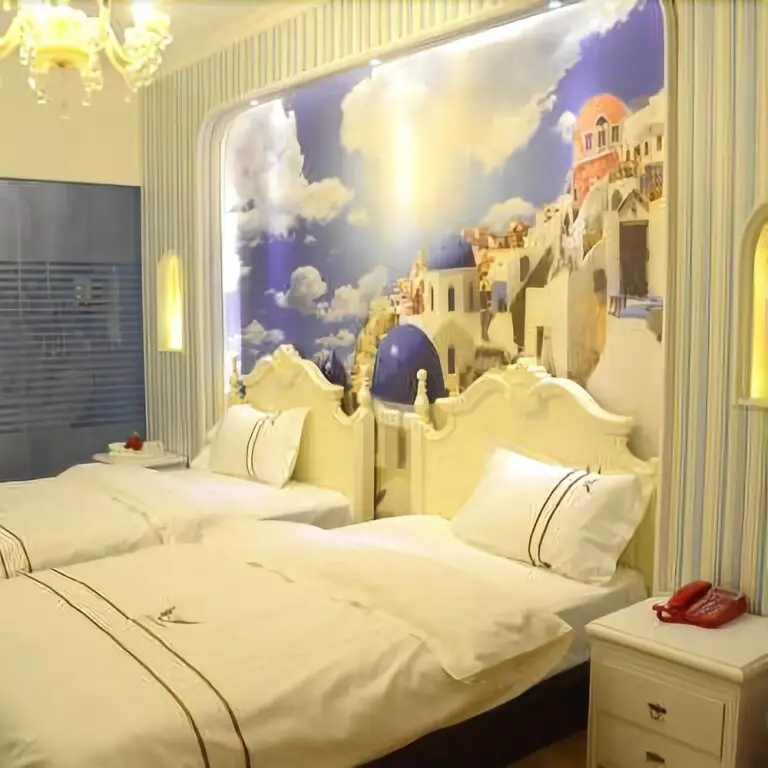 Ухань: Century Fashion Hotel