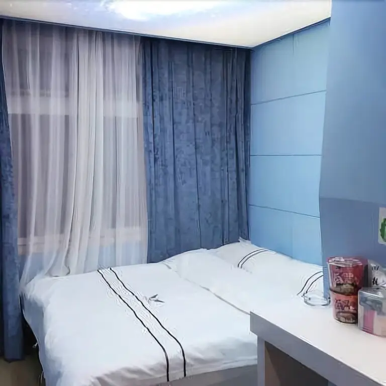 Ухань: Century Fashion Hotel