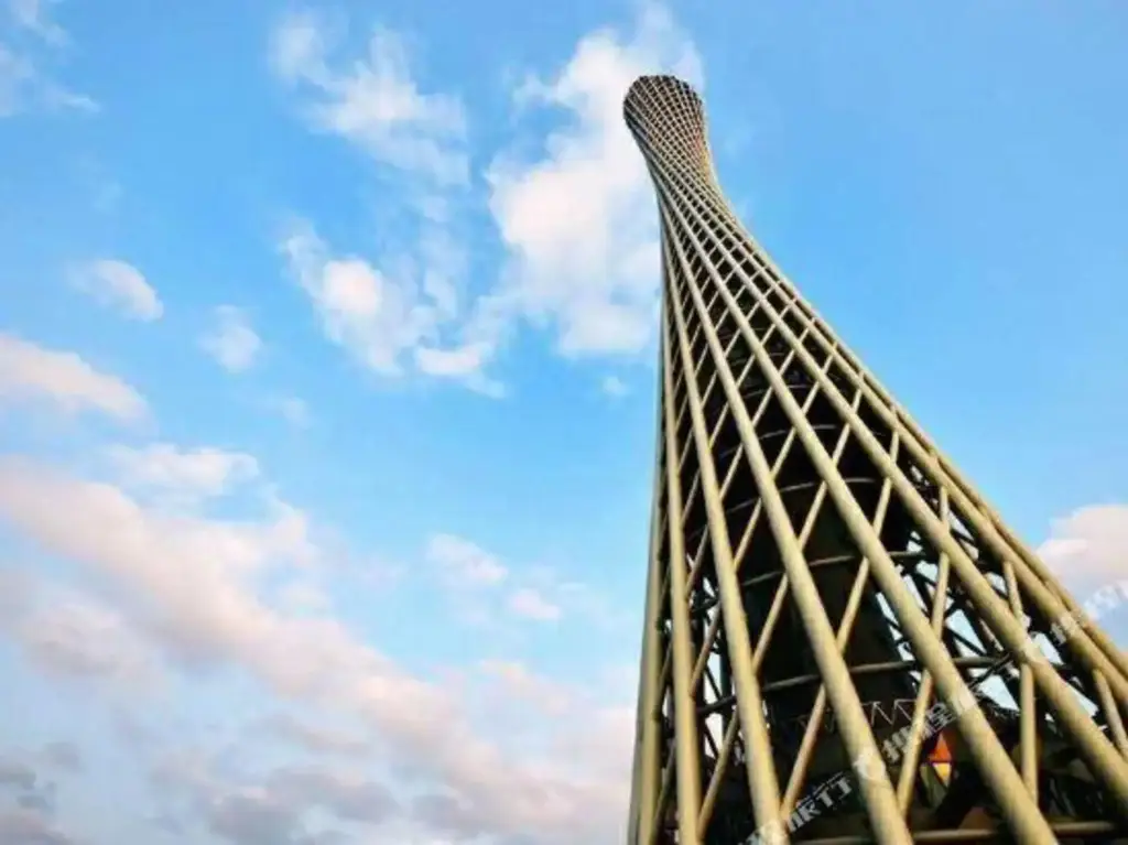 Гуанчжоу: Guangzhou Zhujiang Dijing Youth Hotel