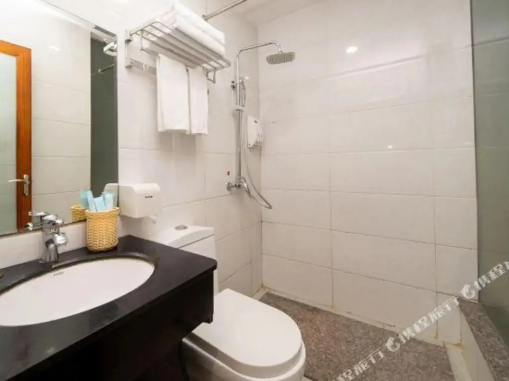 Гуанчжоу: Elan Hotel(Dashi subway station of Guangzhou Panyu Zoo)