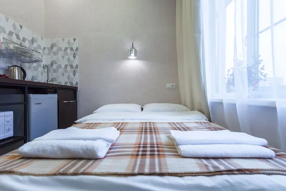 Санкт-Петербург: Leohotels Manufaktura
