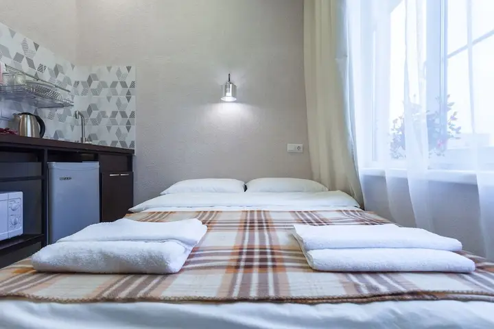 Санкт-Петербург: Leohotels Manufaktura