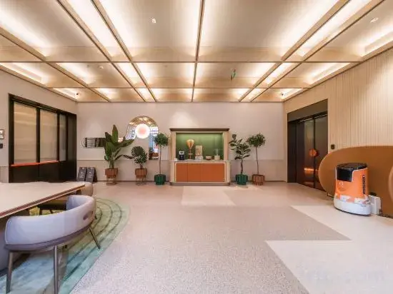 Пекин: Orange Hotel (Beijing Tianning Temple)