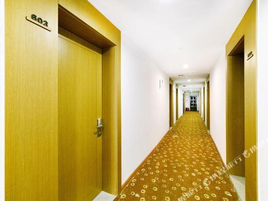 Home Inn (Dalian Malan Square Liaoning Normal University) — фото 1