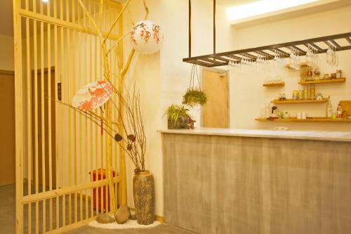 Цзясинь: Tongxiang Wuzhen Linlu Guesthouse