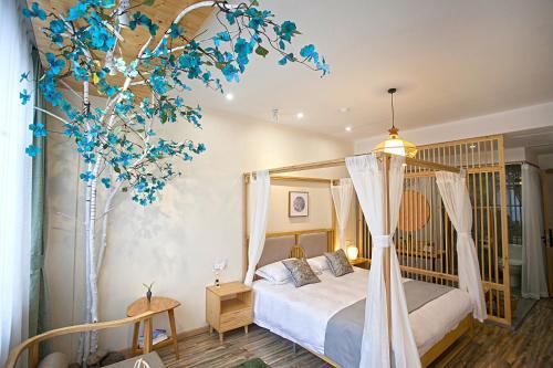 Цзясинь: Tongxiang Wuzhen Linlu Guesthouse