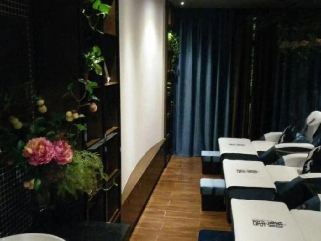 Цзясинь: Jiaxing Guantang Leju Bussiness Hotel