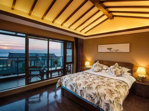 Дали: Beautiful Meet · Dali Garden Villa Banshan Hotel