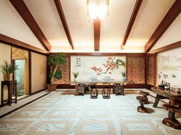 Дали: Beautiful Meet · Dali Garden Villa Banshan Hotel