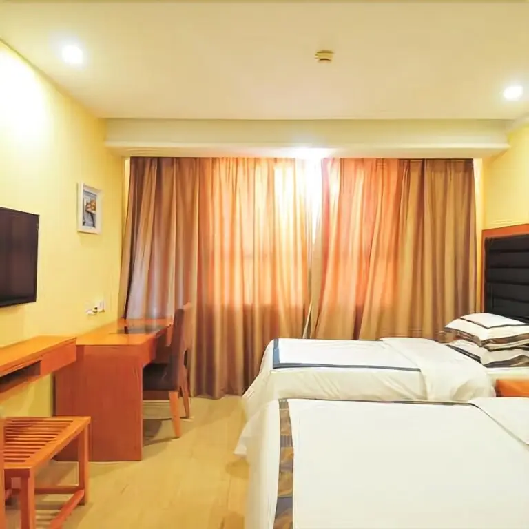 Санья: Haiyue Oriente Hotel